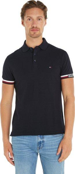 Tommy Hilfiger Férfi pólóing Slim Fit MW0MW33585DW5 XXL