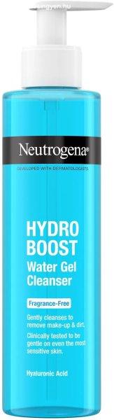 Neutrogena Tisztító arczselé Hydro Boost (Water Gel Cleanser) 200
ml