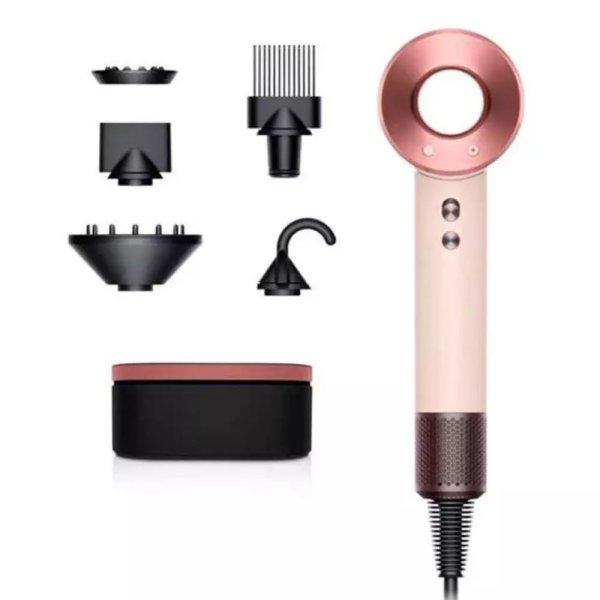 Dyson Supersonic (HD07) Rose Gold/Gold Ceramic hajszárító