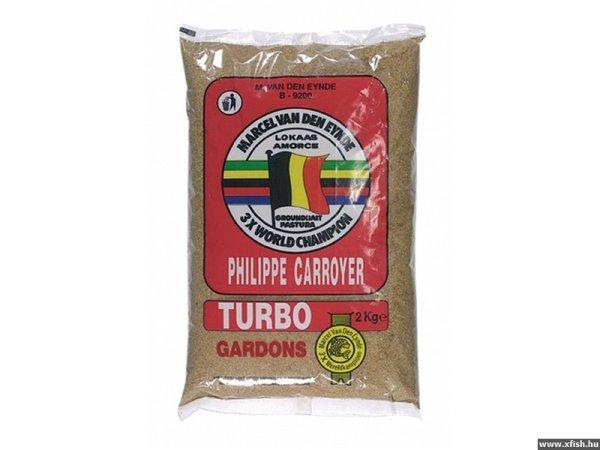 Van Den Eynde Turbo Barna 2Kg Etetőanyag (170014)