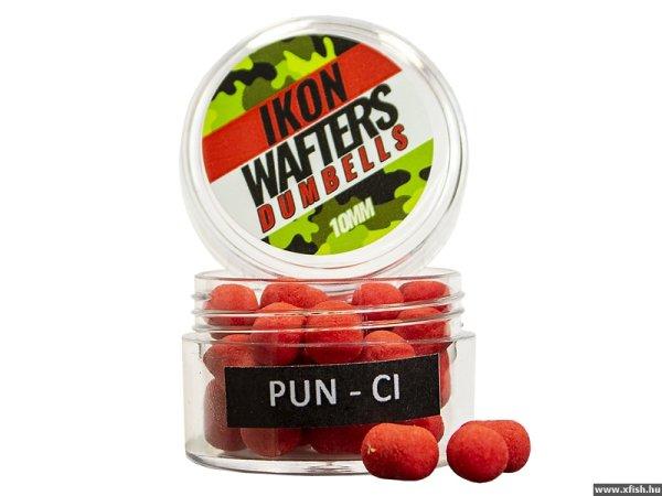 Ikon Pun-Ci wafters 10mm puncs-citrom narancssárga