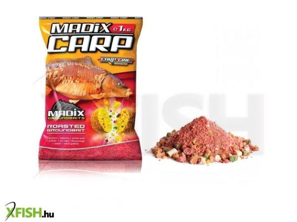 Madix Carp Etetőanyag Eper 1000g