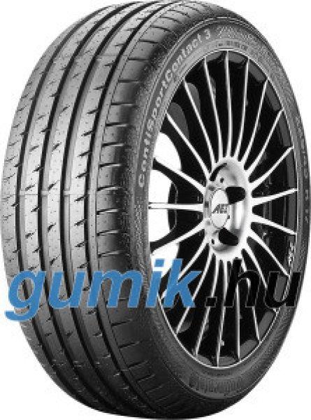 Continental ContiSportContact 3 ( 235/40 R19 92W )