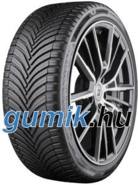 Bridgestone Turanza All season 6 DriveGuard RFT ( 205/45 R17 88V XL Enliten /
EV, runflat )