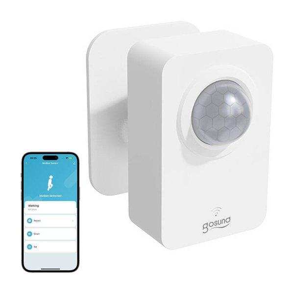 Gosund ST20 Zigbee smart motion sensor Tuya