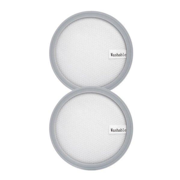 Replacement filters for Pet grooming kit Homerunpet
