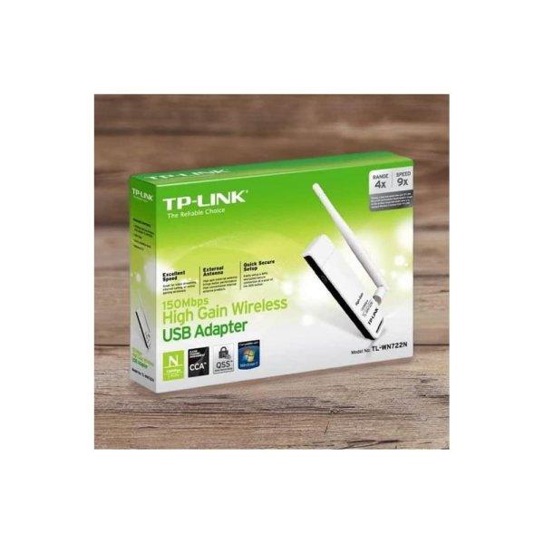 TP-Link TL-WN722N USB wireless Wifi adapter