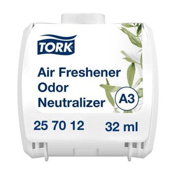 Légfrissítő, folyamatos adagolású, 32 ml, A3 rendszer, TORK,
szagsemlegesítő