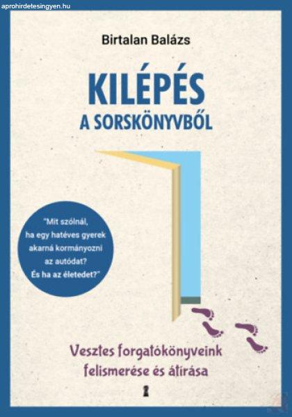 KILÉPÉS A SORSKÖNYVBŐL 