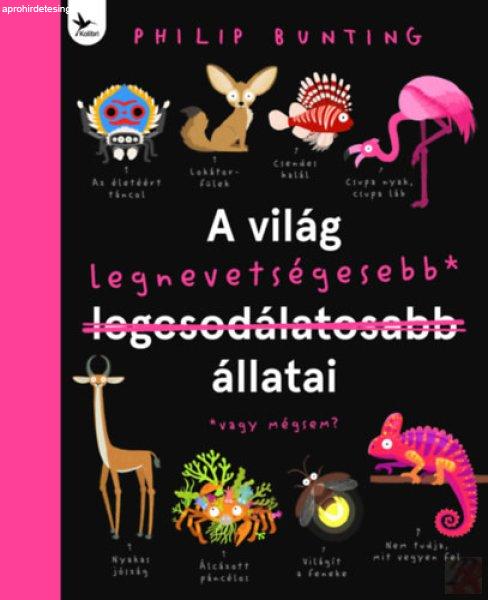 A VILÁG LEGNEVETSÉGESEBB ÁLLATAI