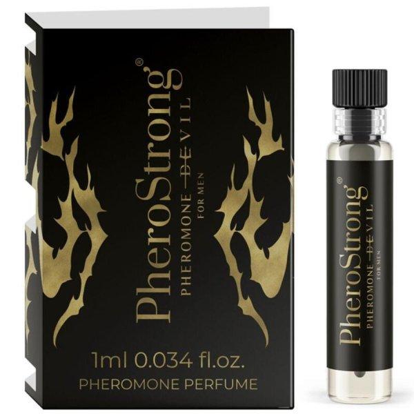 PHEROSTRONG - FEROMON PARFÜM ÖRDÖG FÉRFIAKNAK 1 ML