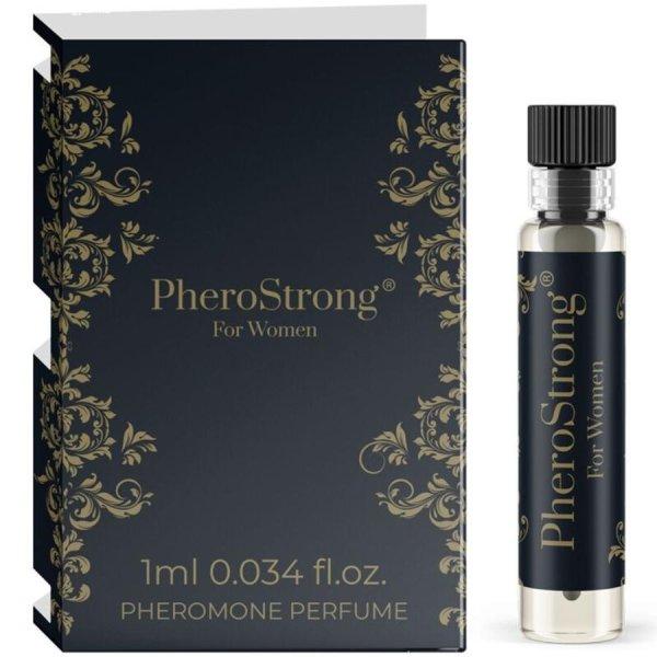 PHEROSTRONG - NŐI FEROMON PARFÜM 1 ML