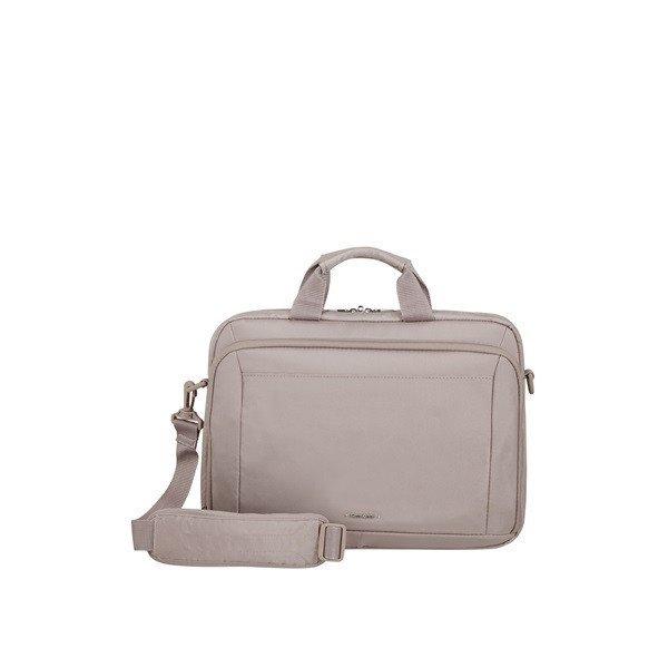 SAMSONITE 139467-1830 Guardit Classy bailhandle táska 15.6" - stone grey,
szürke