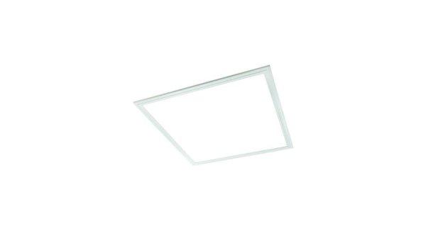 LED panel 40W 4950 Lumen - 4000K slim 60x60cm természetes fehér (2 év
garancia)