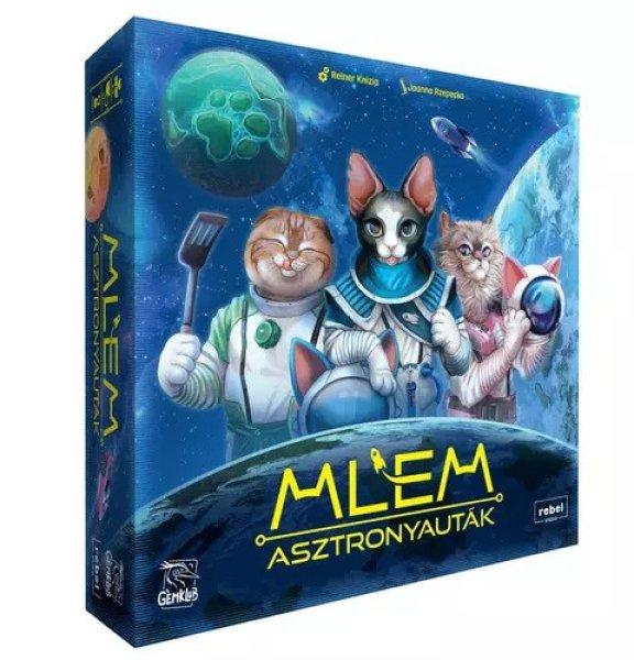 MLEM – Asztronyauták társasjáték