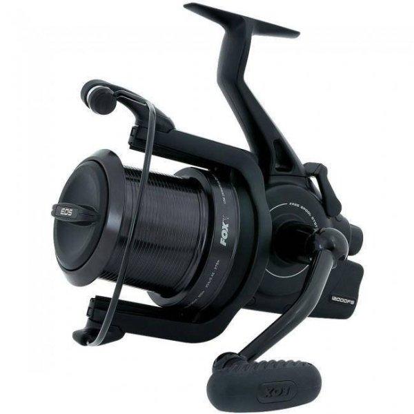 Fox Eos 12000 FS reel nyeletőfékes orsó (CRL075)