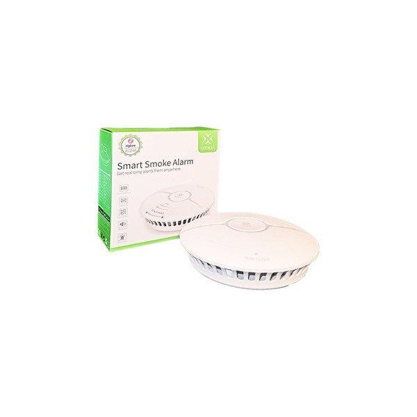 WOOX R7049 woox smart zigbee füstérzékelő - r7049 (85db, fényjelzés,
zigbee 3.0, 1,5 v aaa x 2, beltéri)