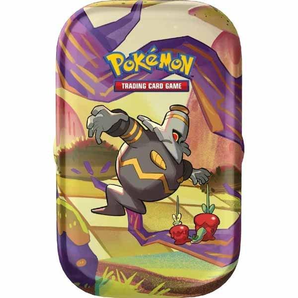 Kártyajáték Pokémon TCG: Scarlet & Violet Shrouded Fable Mini Tin Dusknoir
(Pokémon)