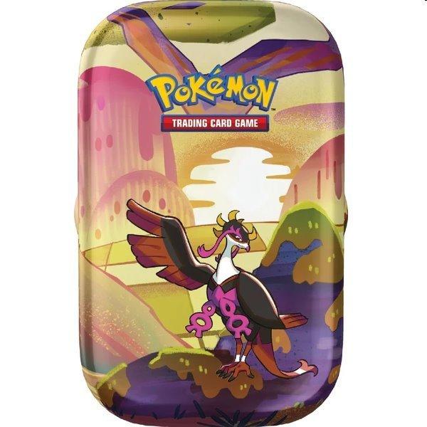 Kártyajáték Pokémon TCG: Scarlet & Violet Shrouded Fable Mini Tin
Fezandipiti (Pokémon)