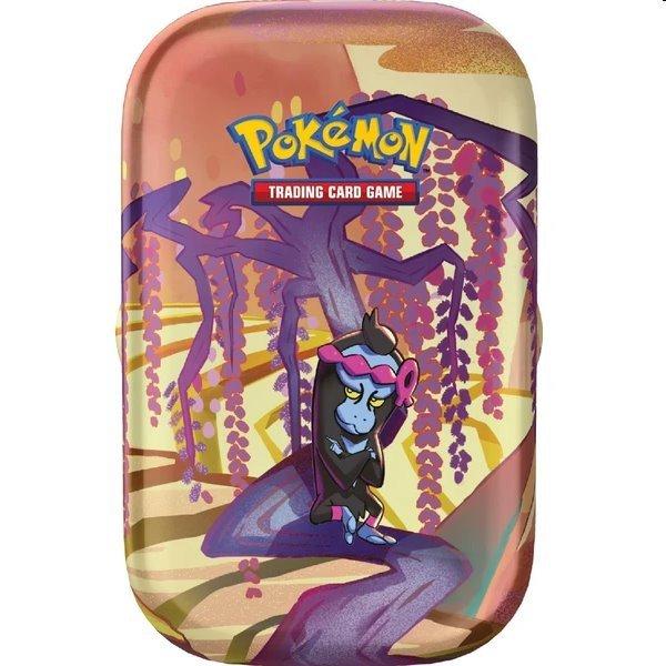 Kártyajáték Pokémon TCG: Scarlet & Violet Shrouded Fable Mini Tin Munkidori
(Pokémon)