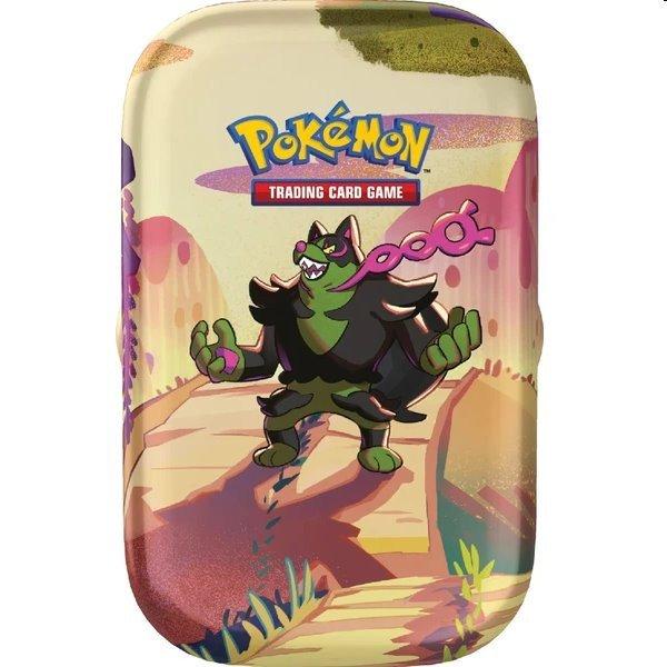 Kártyajáték Pokémon TCG: Scarlet & Violet Shrouded Fable Mini Tin Okidogi
(Pokémon)