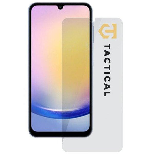 Tactical Shield 2.5D védőüveg Samsung Galaxy A25 5G számára