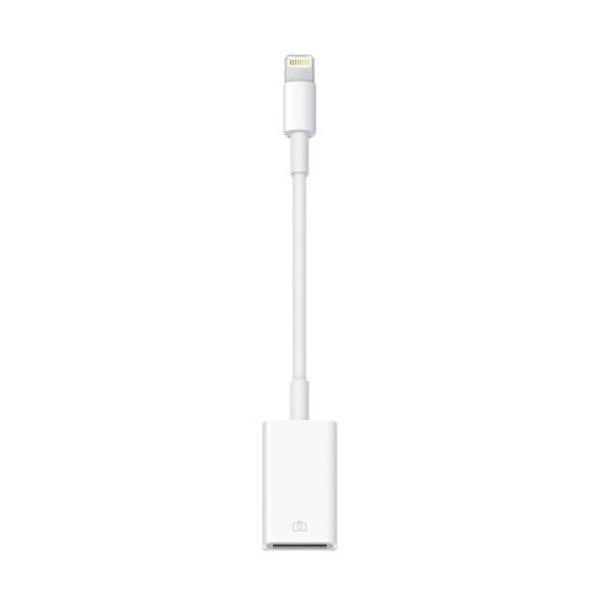 Apple Lightning to USB Adapter