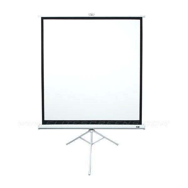 EliteScreens 99" (1:1) mobil háromlábú vászon T99NWS1 (178 x 178 cm,
Fehér)