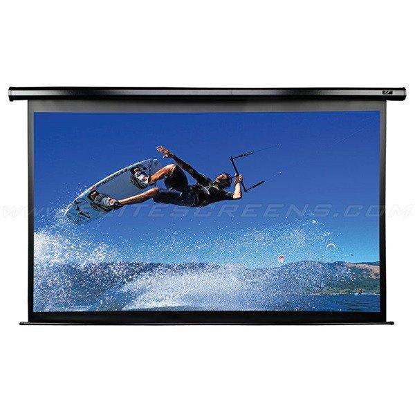 EliteScreens 125" (16:9) motoros fali vászon Spectrum Electric125H (277 x
156 cm, Fekete)