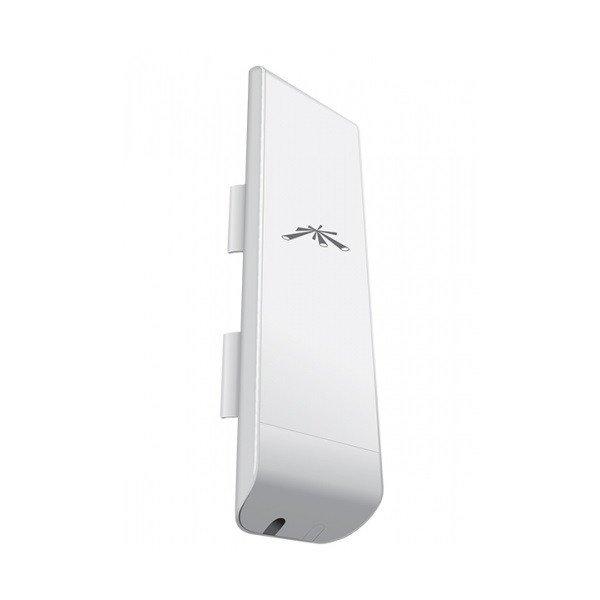 Ubiquiti Access Point WiFi - NSM5 (airMAX NanoStation M5, 150Mbps@5GHz; 100Mbps;
16dBi; 24V PoE; kültéri, 15km)