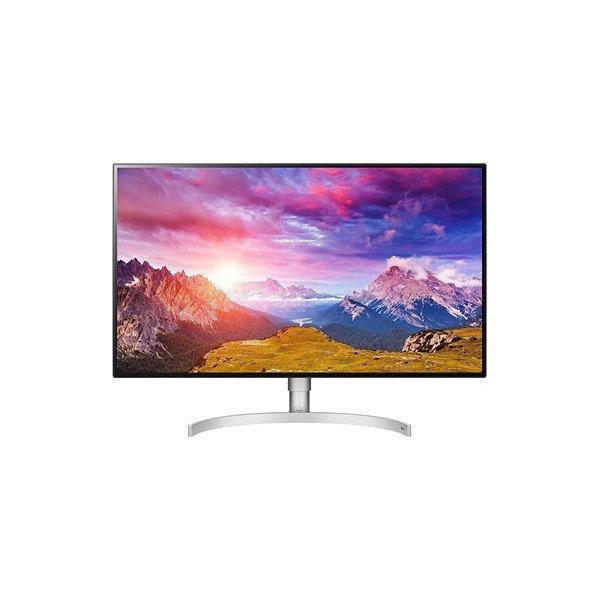 LG Monitor 32" - 32UL950P-W (IPS; 16:9; 4K 3840x2160; 5ms; 450cd; TB; HDMI;
DP; USB-C; HDR; FreeSync; DCI-P3 99%; Spkr)