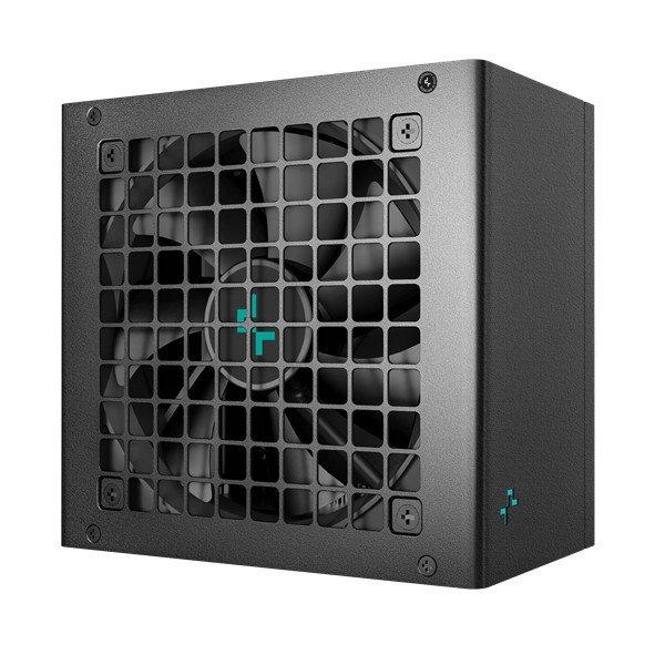 DeepCool Tápegység 550W - PN550-D (80 Plus Gold, ATX3.1, PCI-E 5.1, Aktív
PFC, 12cm)