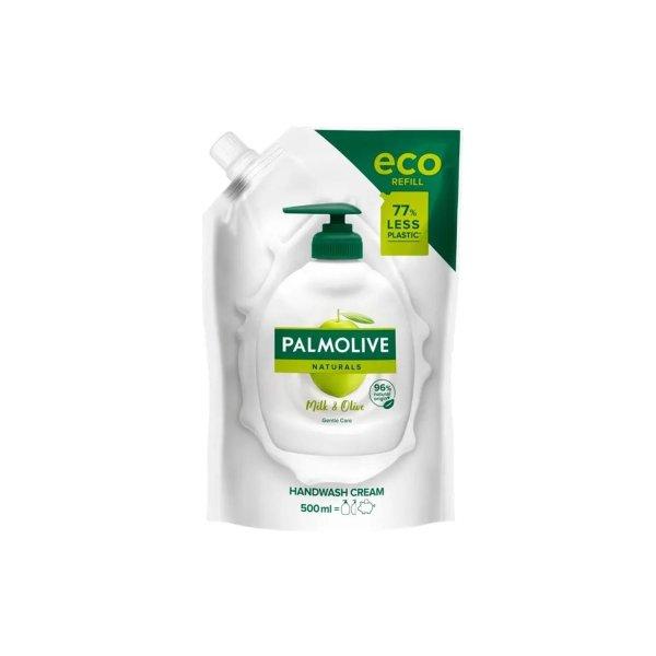 Folyékony szappan utántöltő 500 ml Palmolive Olive milk
