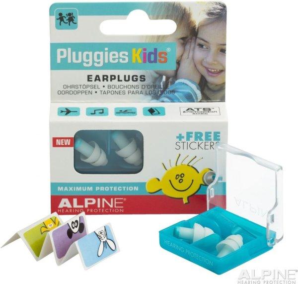 Alpine Pluggies Kids - füldugó gyerekeknek