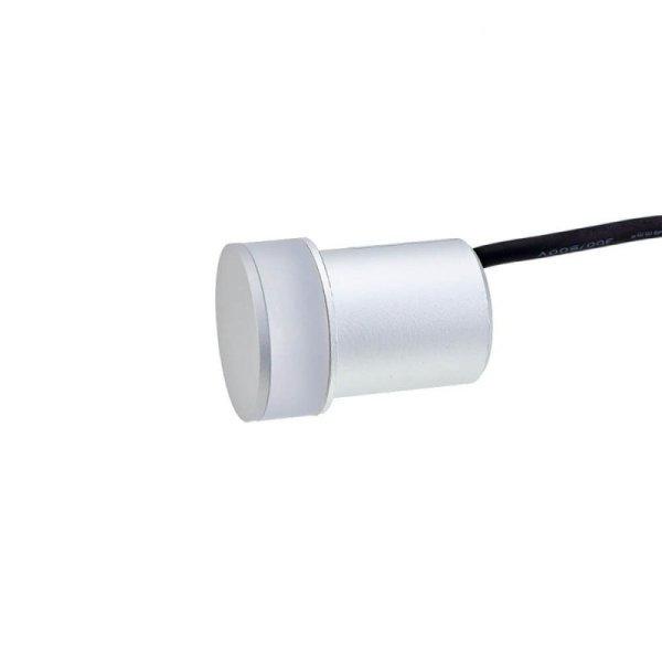 1,3 W LED fali lámpa zöld 24V IP65/ 567 (Optonica)