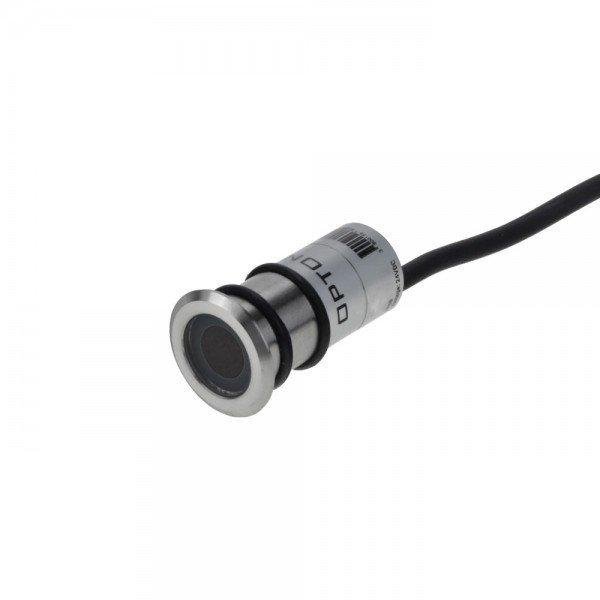 1,3 W LED padlólámpa Inox 24V IP68 meleg fehér/ 584 (Optonica)