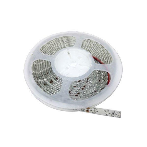 Optonica LED szalag beltéri 120LED/m-12w/m 4014 12V hideg fehér 4904