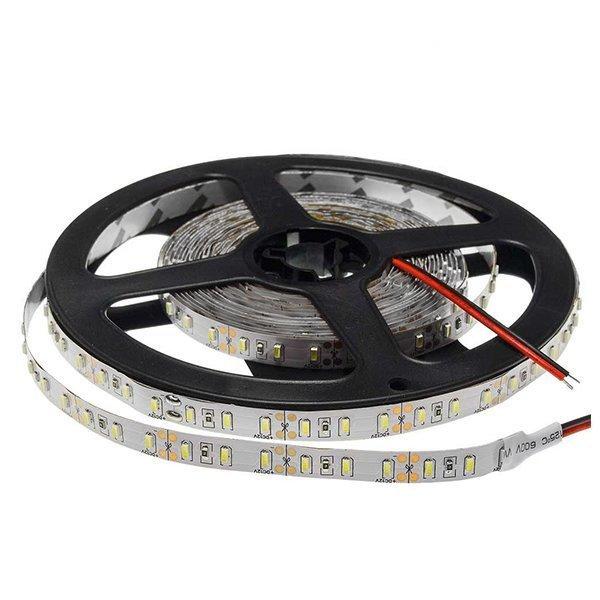 Optonica LED szalag beltéri 60LED/m-12w/m 5630 12V hideg fehér 4911