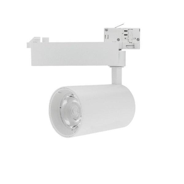 Optonica LED sínes lámpa 35W 24° 110Lm/W fehér, 2800K FL5326