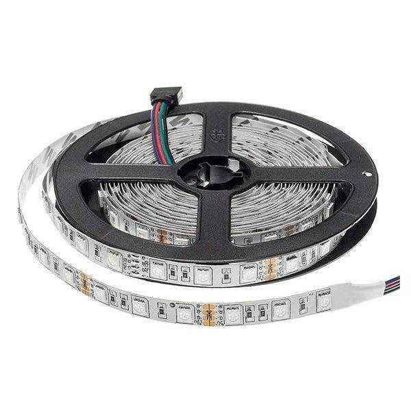 led szalag RGB SMD 5050 14,4W 60 led/m IP20 beltéri Professional Edition 4312
(Optonica)