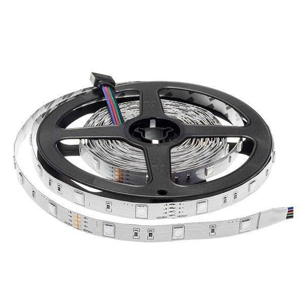 led szalag RGB SMD 5050 7,2W 30 led/m IP20 beltéri Professional Edition ST4311
(Optonica)