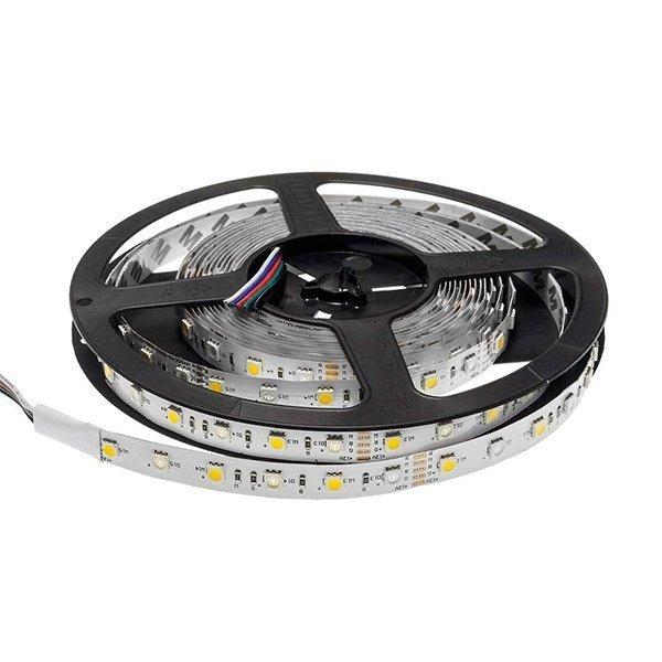 Optonica led szalag RGBW hideg fehér SMD 5050 14,4W 60 led/m IP20 beltéri
ST4313