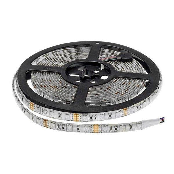 SMD LED szalag kültéri 60LED/m 14,4w/m SMD 5050 12V RGB 4316 (Optonica)