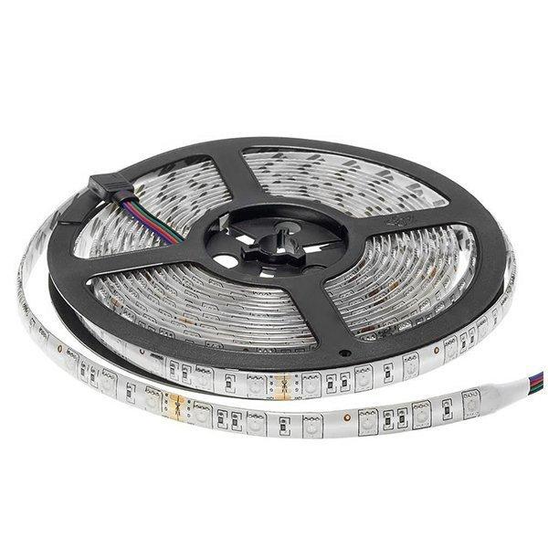 SMD LED szalag kültéri 60LED/m 14,4w/m SMD 5050 24V RGB ST4862 (Optonica)