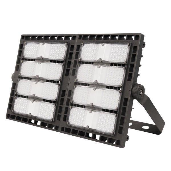 OPTONICA LED STADION VILÁGÍTÁS 480W 48000Lumen hideg fehér 9178