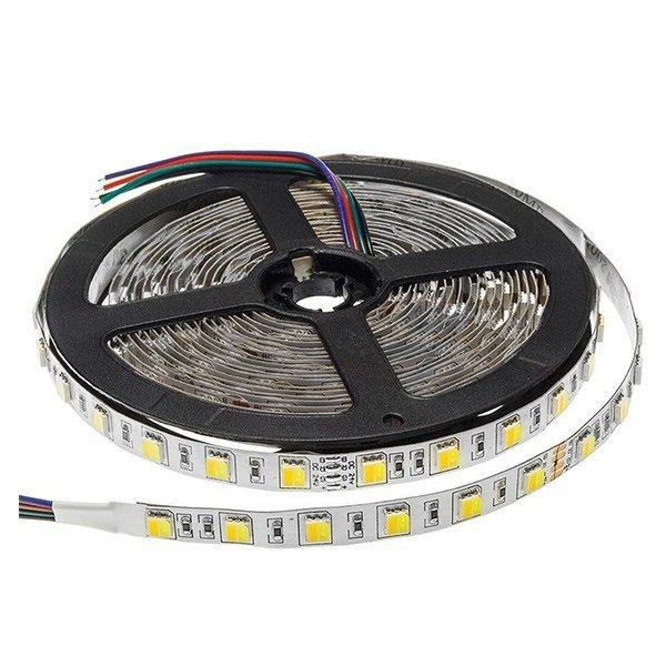 SMD LED szalag /beltéri/60LED/m/16w/m/SMD 5025/24V/állítható
színhőmérséklet/ST4441 (Optonica)