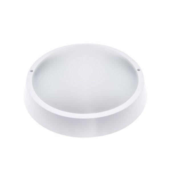 LED mennyezeti lámpa, mozgásérzékelő, 13 W, 1050, IP65, 4500K semleges
fehér 2815 (Optonica)