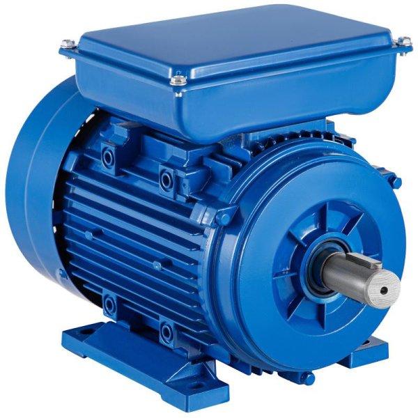 Villanymotor egyfázisú aszinkron motor  2,2kW 2860 ford./perc