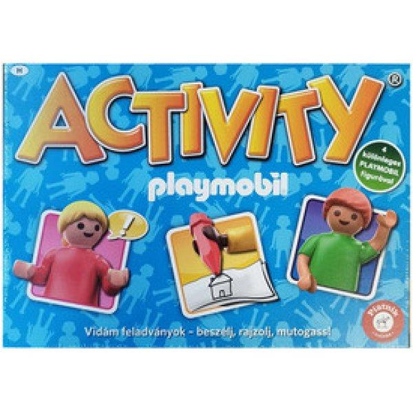 Activity Playmobil