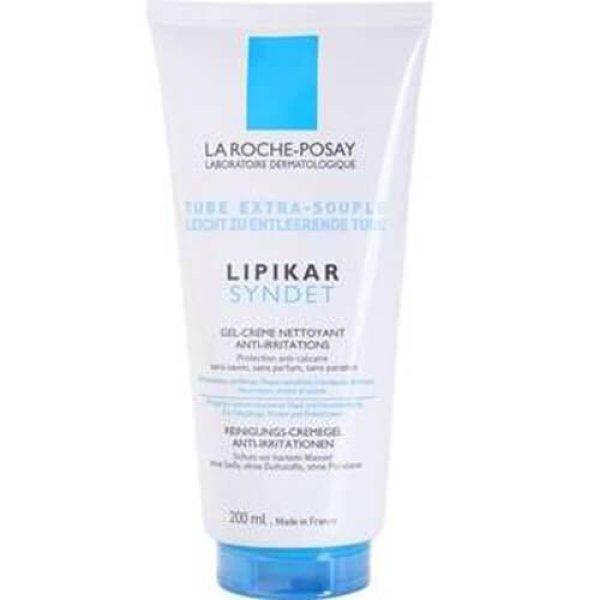 La Roche Posay Lipikar Syndet bőrirritáció elleni krémes
tusfürdő 400 ml